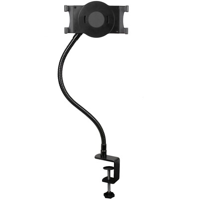 Startech.com Gooseneck Tablet Mount - For 7'' To 11'' Tablets - Clamp