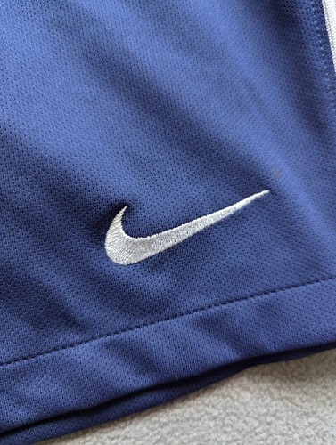 Tottenham Hotspur Nike 2017 2018 Home Shorts Boys size S Blue - Picture 2 of 13