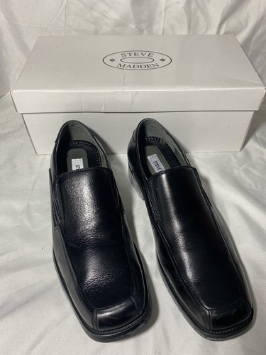 Men's Steve Madden Yardley Leather 