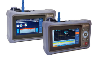 OTDR Per Fibra Ottica SUWOLF 4in1 - Touchscreen 7", 1310/1550nm, 120Km, Con VFL+OPM+OLS - Foto 5