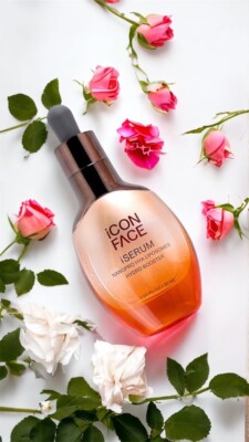 icon face I serum 