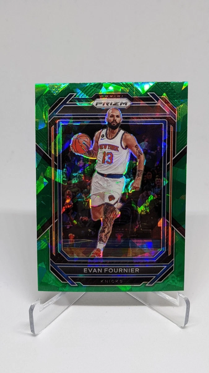 Panini NBA Prizm Green Ice Fanatics Exclusive Pick From