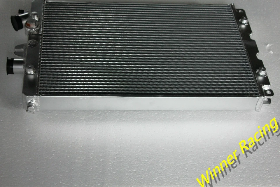 RADIADOR ALUMINIO apto Ferrari F430 4.3L 2006-2009 con orificio sensor lado derecho Foto 3 de 4