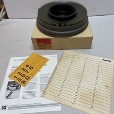 Kodak Carousel Transmute 140 Slide Tray