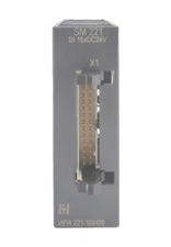 Refurbished 221-1BH00 - SM221 Digital Input, 16DI, 24VDC, LED Status Display