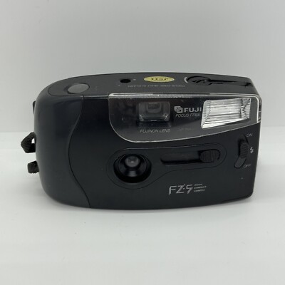 Fuji FZ-5 Analogkamera - 35mm - analoge Kamera - sehr guter Zustand 