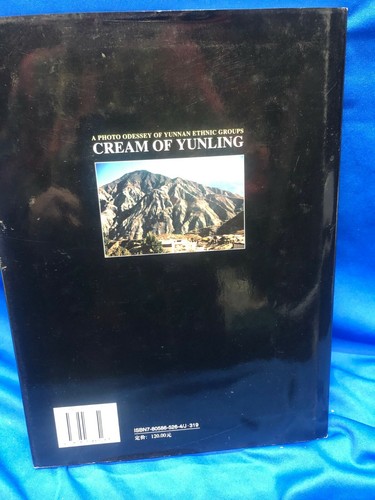 EUC "Cream of Yunling, A Photo Odessey of Yunnan Ethnic Groups" 9787805865263 - Picture 10 of 11