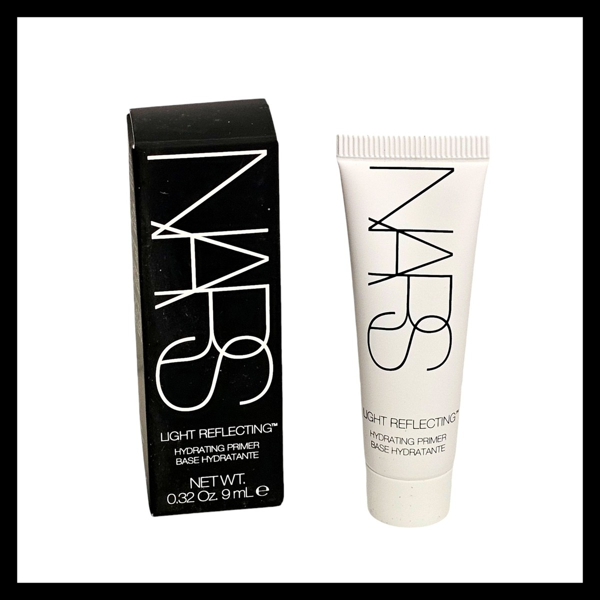 化粧下地 NARS LIGHT REFLECTING PRIMER 30ml Nars Light Reflecting Hydrating Face Primer Makeup