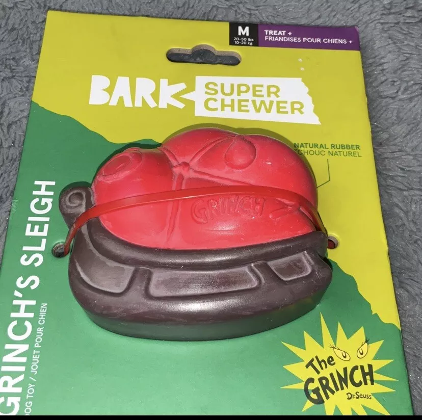 New Bark Box Super Chewer