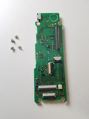 CANON EOS 1D MARK II GENUINE REPAIR PART CG2-1749 PCB ASS'Y, C #16202