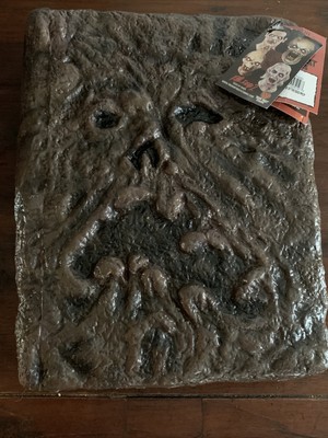 Featured image of post Book Of The Dead Necronomicon Prop Replica