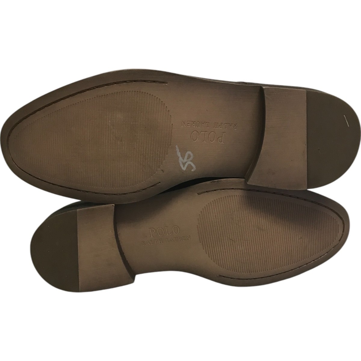 Polo Ralph Lauren Mollington Oxford Dress Shoes Mens Size  display picture 2