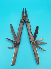 Leatherman Rebar Multi-Tool! Black Oxide!