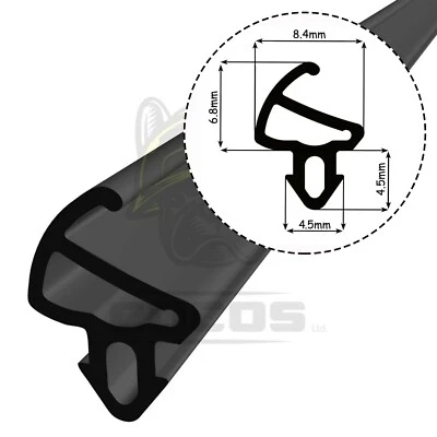 KYCT Joint de fenêtre S-1150 EPDM joint de fenêtre joint en caoutchouc Kommerling