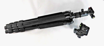 Giottos Professional Aluminum Tripod VGR9624-M2C with MH5400 MH656S MH652 MH1001