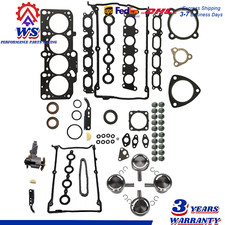 For VW Jetta Mk4 Passat AUDI A4 AWP 1.8T Engine Overhaul Rebuilding Kit /Timing