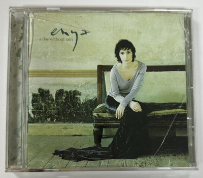 A Day Without Rain by Enya (CD)