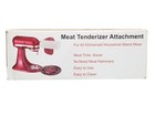 Meat Tenderizer for Kitchenaid Household Stand Mixer Meat Tenderize Attachment 