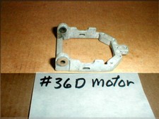 DynaMite Side Winder 36D Mabuchi Motor Mount Chassis by Dynamic 1/24 NOS 513 B
