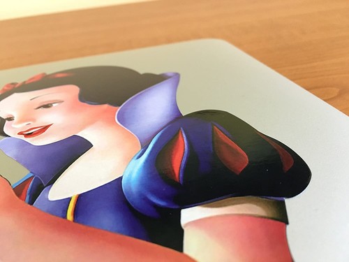 Snow white Vinyl Decal Sticker For Apple Macbook 11" 12" 13" pro air M1 M2 - 第 3/5 張圖片