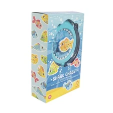 Bath Toys ~ Shark Chasey - Catch a Fish by Tiger Tribe