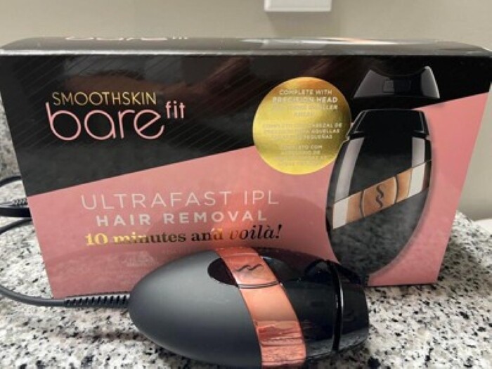 Smoothskin bare+ Ultrafast IPL脱毛器 Amazon | スムーズスキン bare plus 脱毛器 レディース メンズ