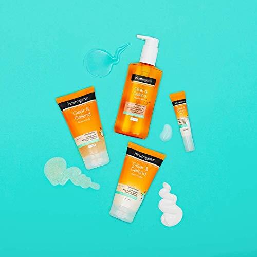 Neutrogena Clear and Defend Facial Scrub, 150 ml - Picture 6 of 7