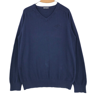Peak Performance Herren Brady V-Ausschnitt Pullover Größe M