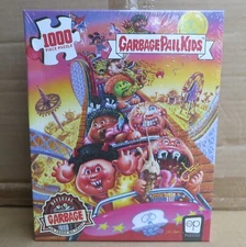 GARBAGE PAIL KIDS PUZZLE In Trash We Trust 1000 Piece OP Jigsaw BRAND NEW!