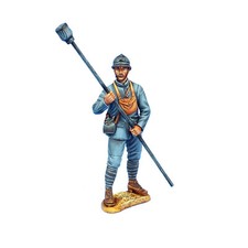 GW042 French Artillery Crew with Sponge by First Legion