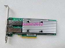 1Pcs Used QLogic QL41212HLCU 10G 25G SFP28 PCIE X8