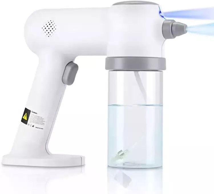 MULS Cordless Electric Sprayer; Rechargeable Handheld Nano W