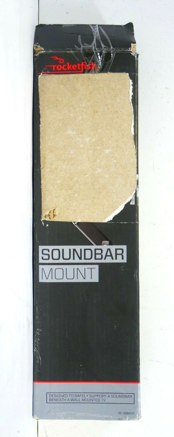 rocketfish tv soundbar mount