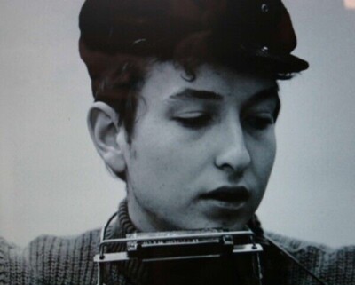 Bob Dylan Unsigned 10'' x 8'' Photo - American singer-songwriter #6231