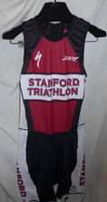 ZOOT Stanford Cardinals Triathlon Skin Suit Cycling Mens Size M