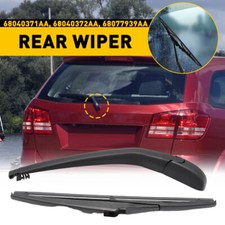 Rear Windshield Wiper Blade For Dodge Journey 2009-2018 Back WindScreen Wiper