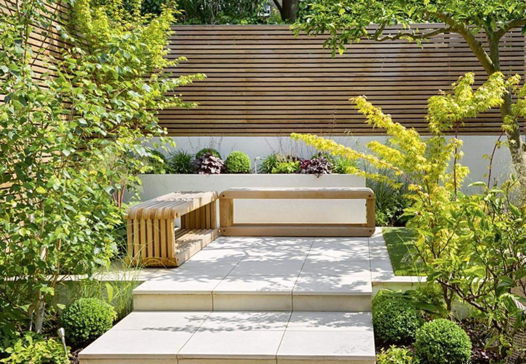 Thumbnail - Junges Gartendesign - Terrassen Und Sitzplätze | Manuel Sauer | Buch |