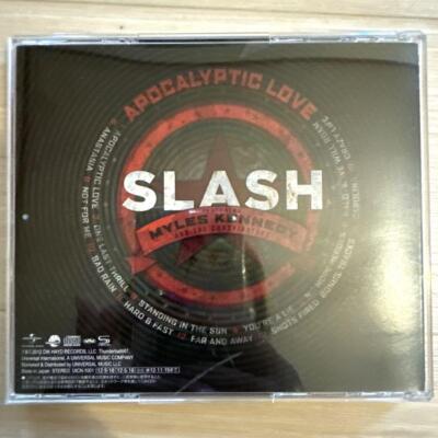 未開封　SLASH & Myles Kennedy CDセット Slash featuring Myles Kennedy & The Conspirators - 4