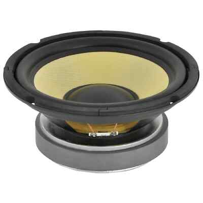 QTX 8'' High Power Tieftöner mit Aramidfasermembran 250 8 Ohm