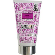 Coach Poppy Flower 5.oz 150 ml Body Lotion