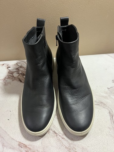 ecco Women's Soft 7 City Wedge Ankle Boot Size 42 11 11.5 US - Picture 3 of 9