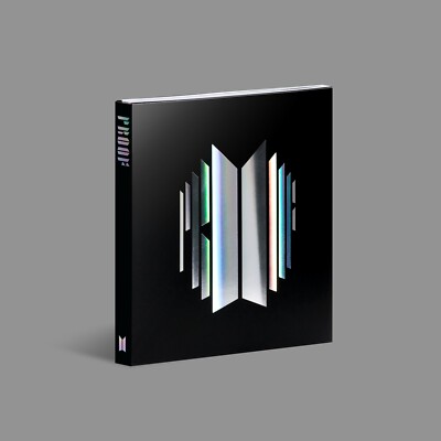 BTS - Proof (Compact Edition) (3CD) Bangtan Boys Bulletproof