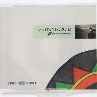 Music Musik Maxi CD Tanita Tikaram   Twist In My Sobriety Gut