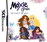 Moxie Girlz - Nintendo Ds Moxie Girlz - Nintendo Ds