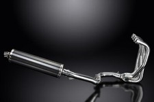 Motorcycle Exhausts & Exhaust System Parts for Kawasaki Ninja ZX11