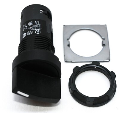 楓　スピンナー Schneider XB7-ED21P-Monolithic selector switch. (5 Switches in Lot