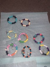 Wristlet Keychain You Pick Which One You want Asking 18 For One