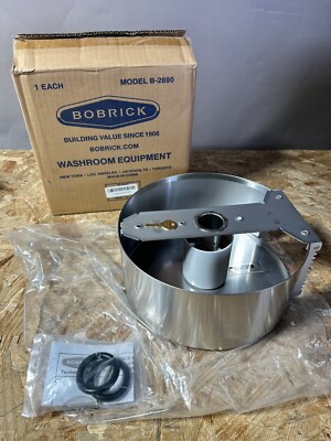 Bobrick, Single, Jumbo, Roll, Toilet, Tissue, Dispenser, B-2890