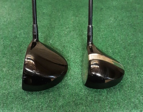 Hammer Super PRO 9.75° Driver + 16° Xplosion 3 Wood by X Factor Left Handed - Picture 2 of 11