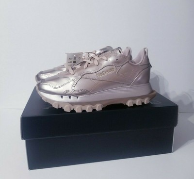 reebok classic leather rose